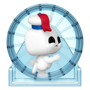 Figurine de collection en vinyle Funko Ghostbusters 2024 POP! Deluxe Mini Puft image-0