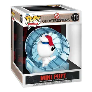 Figurine de collection en vinyle Funko Ghostbusters 2024 POP! Deluxe Mini Puft image-1