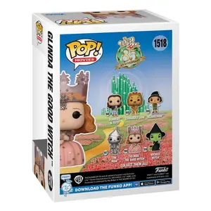Der Zauberer von Oz Sammlerfiguren Funko POP & Buddy! Movies Glinda the Good Witch image-2