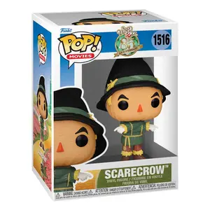 Figurka kolekcjonerska Czarnoksiężnik z krainy Oz Funko POP! Movies The Scarecrow image-1