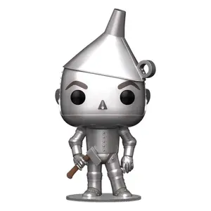 The Wizard of Oz collectible figurine Funko POP! Movies The Tin Man image-0