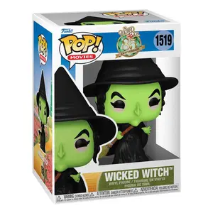 De tovenaar van Oz verzamelfiguurtje Funko POP & Buddy! Movies The Wicked Witch image-1