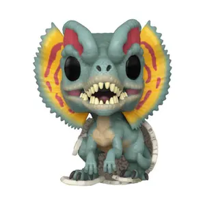 Βινυλιάκη φιγούρα Funko Jurassic Park Hatchling POP! Dilophosaurus image-0