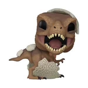 Vinylfigur Funko Jurassic Park Hatchling POP! Tyrannosaurus Rex image-0