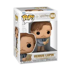 Sammlerfigur aus Vinyl Funko Harry Potter POP Movies Lupin w/Map image-1