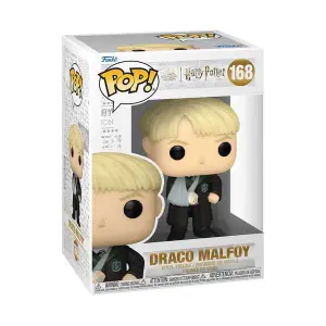 Figurine de collection en vinyle Funko Harry Potter POP Movies  Malfoy w/Broken Arm image-1