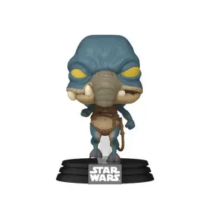 Samlarfigur i vinyl Funko Star Wars La Menace fantôme Anniversary POP! Watto I image-0