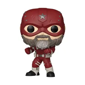 Figurine Funko Marvel Thunderbolts Pop! Red Guardian image-0