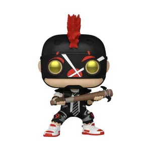 Beeldje Funko DC Comics Series POP! Heroes Vinyl Batman War Zone - Clownhunter image-0