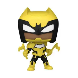 Figurine Funko DC Comics Series POP! Heroes Vinyl Batman War Zone - Duke Thomas image-0