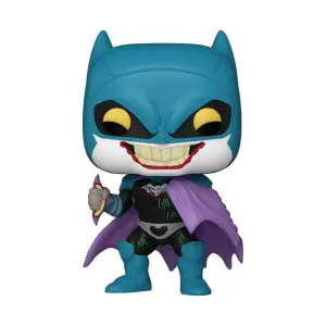 Figurita Funko DC Comics Series POP! Heroes Vinyl Batman War Zone - Joker image-0