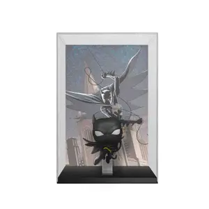 Collectible figurine Funko DC POP! Comic Cover Vinyl Batgirl image-0