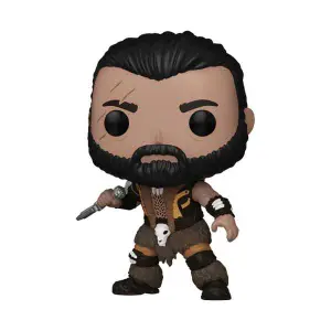 Figurine Funko Spider-Man 2 POP! Games Kraven image-0