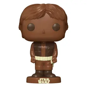 Figurita de vinilo para coleccionistas Funko Star Wars Valentines POP! Han Solo image-0