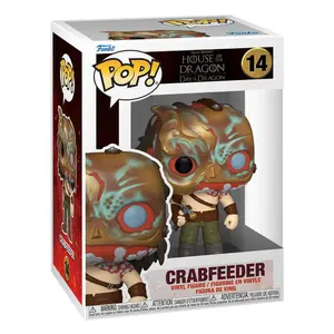 Sammlerfigur Funko House of the Dragon POP! TV Vinyl Crabfeeder image-1