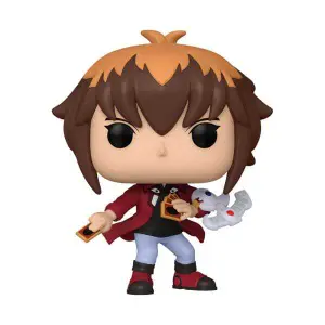 Vinyl collectible figurine Funko Yu-Gi-Oh! Pop! Animation Jaden Yuki image-0