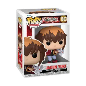 Vinyl collectible figurine Funko Yu-Gi-Oh! Pop! Animation Jaden Yuki image-1
