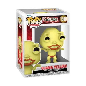 Vinyl collectible figurine Funko Yu-Gi-Oh! Pop! Animation Ojama image-1