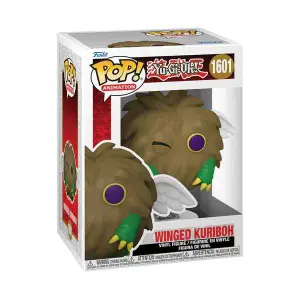 Samlarfigur i vinyl Funko Yu-Gi-Oh! Pop! Animation Winged Kuriboh image-1