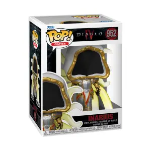 Figurita de vinilo para coleccionistas Funko Diablo 4 POP! Games Inarius image-1