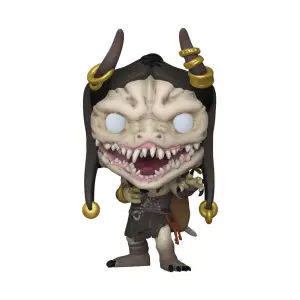 Vinyl collectible figurine Funko Diablo 4 POP! Games Treasure Goblin image-0