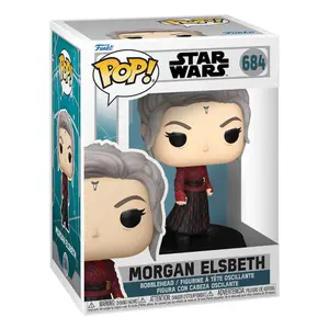 Samlarfigur i vinyl Funko Star Wars Ahsoka POP! S2 - Morgan Elsbeth image-1