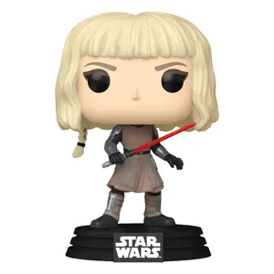 Samlarfigur i vinyl Funko Star Wars Ahsoka POP! S2 - Shin Hati