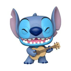 fk76786-samlarfigurin-funko-lilo-stitch-super-sized-jumbo-pop-games-bla-25-cm