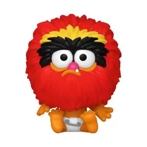 Vinyl collectible figurine Funko Les Muppets Mayhem POP! Disney Baby Animal image-0