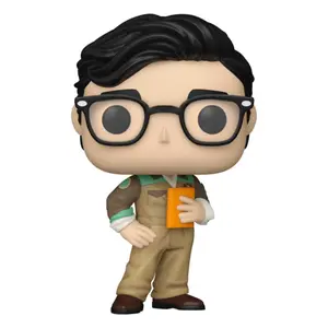 Collectible figurine Funko Loki POP! Vinyl Renslayer with Miss Minutes image-0