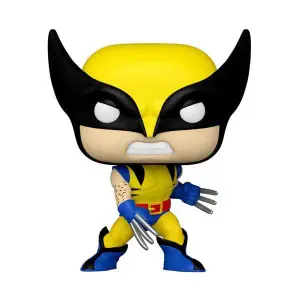 Collectible figurine Funko Marvel POP! Marvel Vinyl Wolverine 50th - Ultimate Wolverine (Classic) image-0