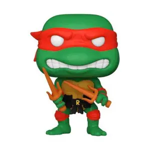 Vinyl figurine Funko Tortues Ninja POP! Movies Raphael image-0