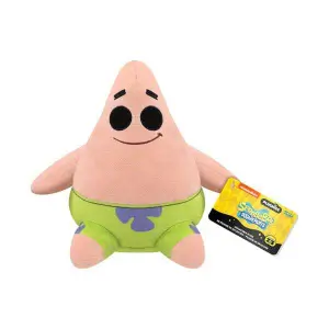Plush Funko SpongeBob SquarePants 25th Anniversary Patrick image-0