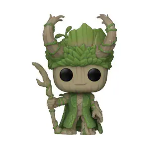 Figurine Funko We Are Groot POP! Movies Vinyl Loki image-0