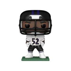 Figurine Funko NFL: Legends POP! Sports Vinyl Ray Lewis (Ravens) image-0