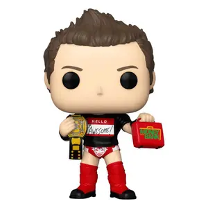 Figurine Funko WWE POP The Miz image-0