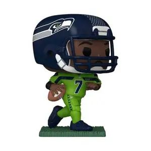 Figurine Funko NFL: Legends POP! Sports Vinyl Seahawks- Geno Smith image-0