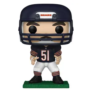 Figurine Funko NFL: Legends POP! Bears- Dick Butkus image-0