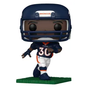 Φιγούρα Funko NFL: Legends POP! Broncos- Terrell Davis image-0