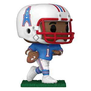 Figurine Funko NFL: Legends POP! Oilers- Warren Moon image-0