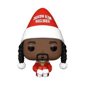 Figurine Funko Snoop Dogg POP! Rocks Vinyl Snoop Dogg(Snoop on a Stoop) image-0