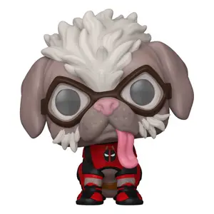 Figurine Funko Deadpool 3 POP! Vinyl Dogpool image-0