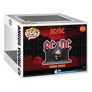 Vinyl figuur Funko AC/DC POP Angus Young image-0