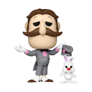 Figurine Funko Frosty the Snowman POP & Buddy! Vinyl Prof Hinkle w/HP image-0