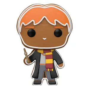Figurine Funko Harry Potter GB POP! Movies Vinyl Ron image-0
