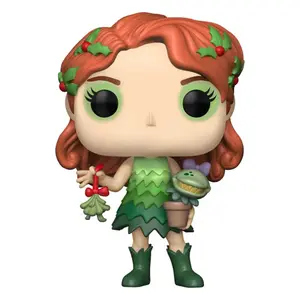 Figurine Funko DC Comics POP! Heroes Vinyl Holiday '24- Poison Ivy image-0