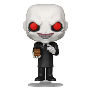Figurine Funko Buffy contre les vampires POP! TV Vinyl Silent Killer Gentleman image-0