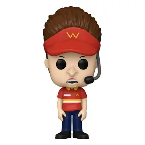 Figurine Funko Beavis and Butthead POP! Butt-head image-0