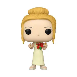 Figurine Funko Friends POP! TV Vinyl Phoebe 9 cm image-0