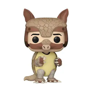 Figurine Funko Friends POP! TV Vinyl Ross 9 cm image-0